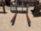Standard Forklift Attachment For John Deere