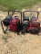 1 Honda Trash/Fluid Pump & 1 Predator Trash/Fluid Pump
