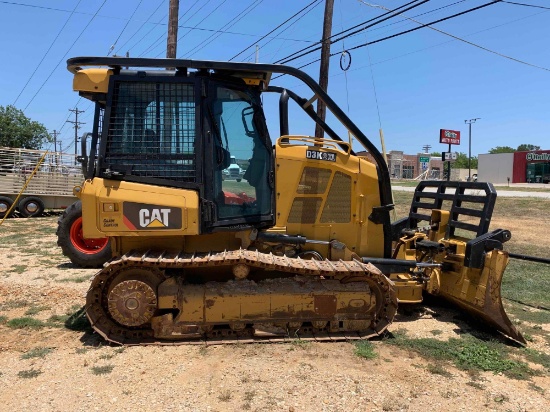 2020 D3K 2XL CAT Bulldozer