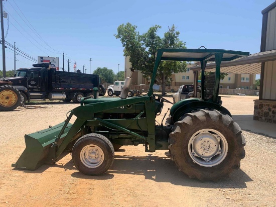 1973 Ford 3400 W/ Front End Loader