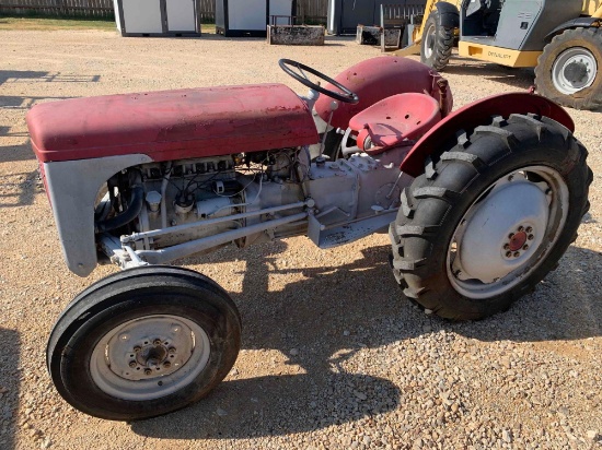 1950's T030 Massey Ferguson Tractor