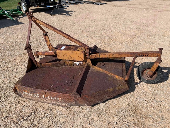 5' Woods Shredder