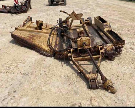 10' Alamo Shredder/rotary cutter