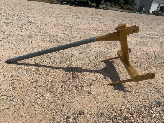 Hay Spear
