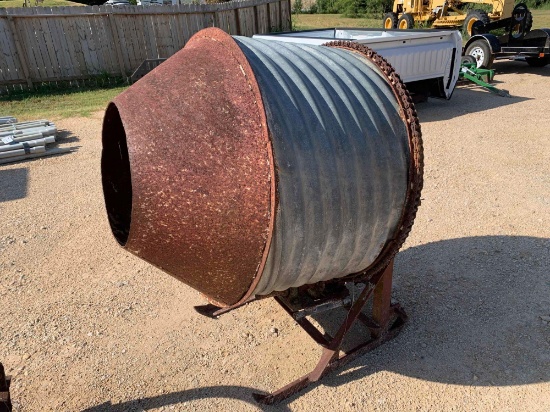 Concrete Mixer