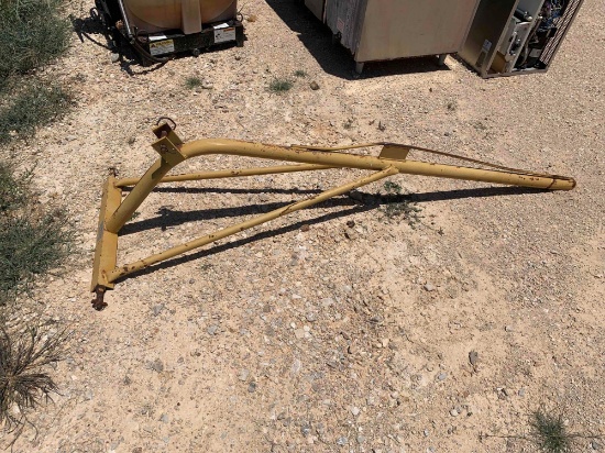 3PT Boom Lift