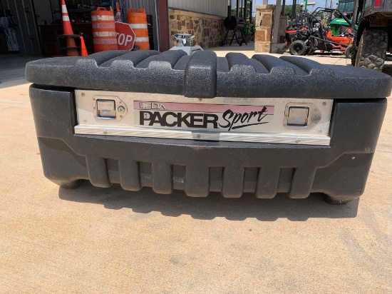 Delta Tool Box