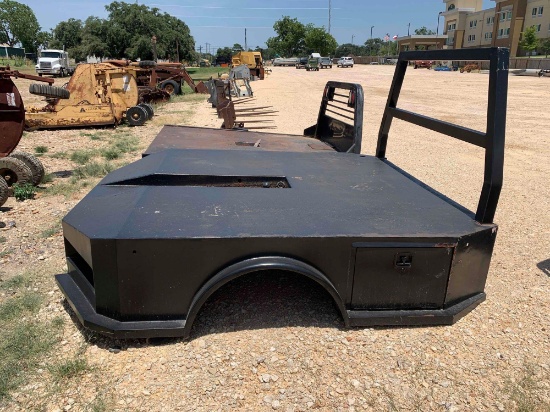 Custom Dually Flatbed