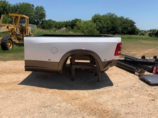 2019 Dodge 3500 Dually Bed