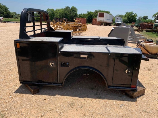 2017 F-350 CM Service Bed