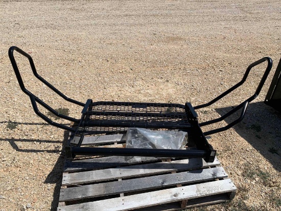 New Ranch Hand Grille Guard