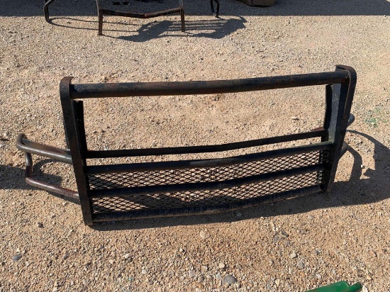 Dodge Grill Guard
