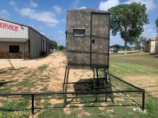 Deer Stand