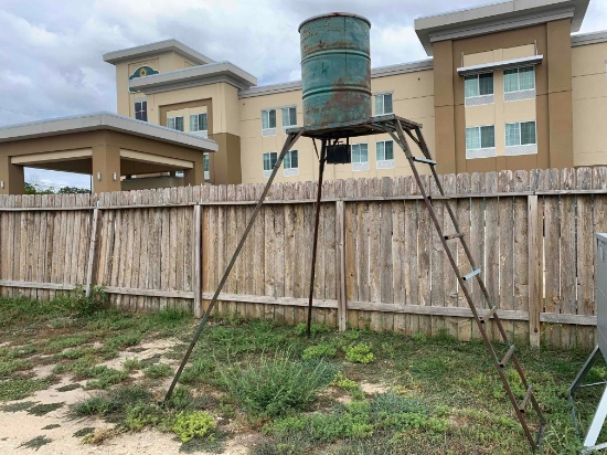 Deer Feeder
