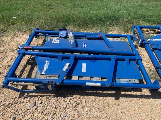 Priefert 14G91 Headgate
