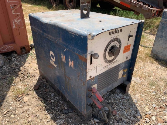 Miller DialArc 250P Welder
