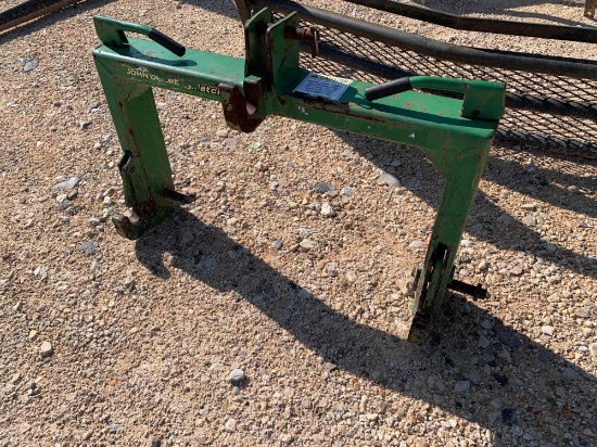 John Deere Quick Hitch