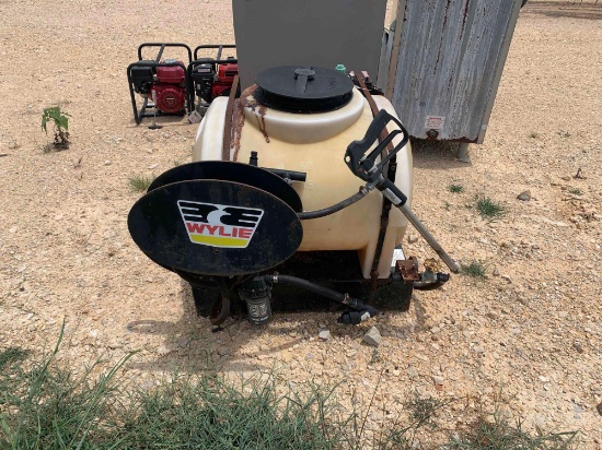 Wylie Sprayer