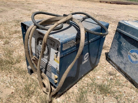 Miller DialArc 250 Welder