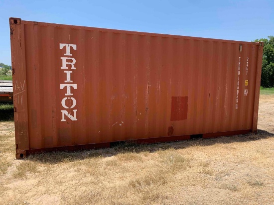 20' Shipping Container