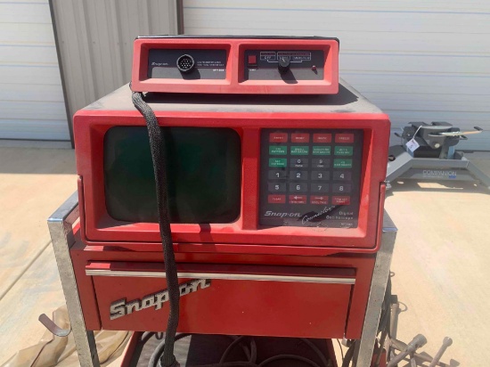 Snap-On Counselor Digital Oscilloscope/Diagnostic Machine