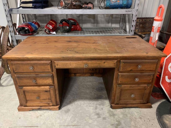 "Ranchers" Custom Made Desk