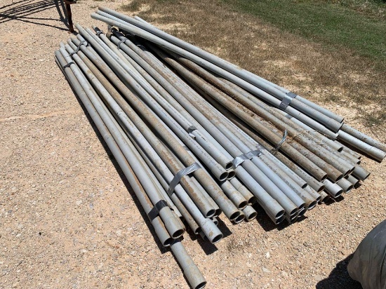 10'x2" PVC Conduit