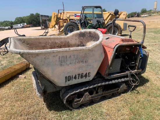SC75 Mud Buggy (BAD HYDRAULICS/NON RUNNING)