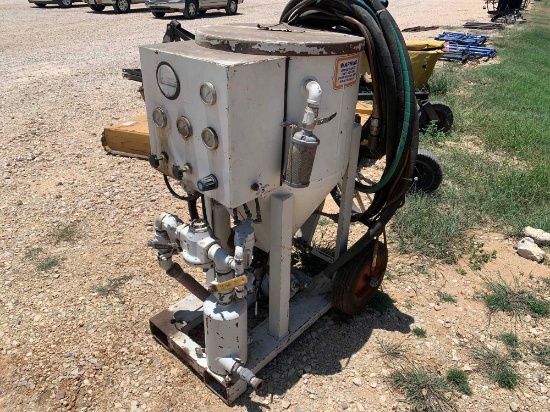 Sand Blaster