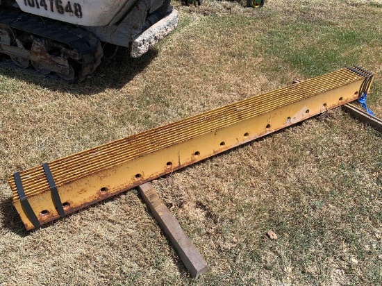 Cat Grader Blades