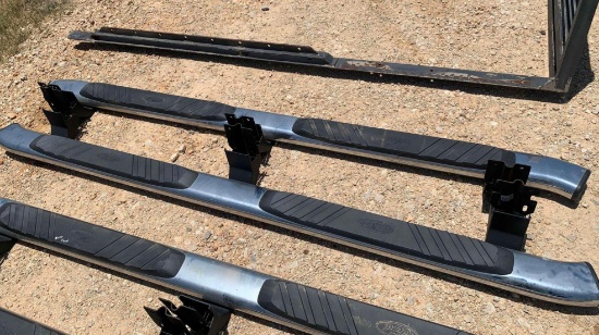 Ford Side Steps
