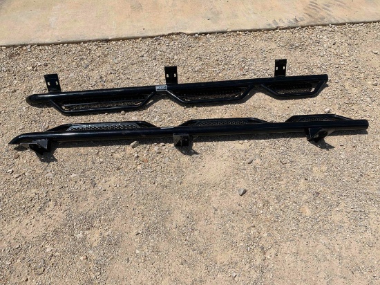 Ranch Hand Running Boards