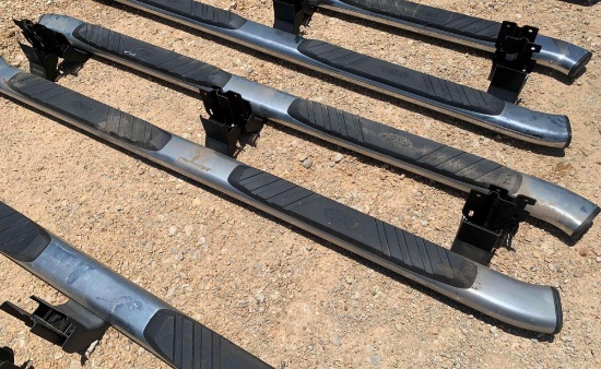 Ford Side Steps
