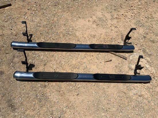 Dodge Running Boards