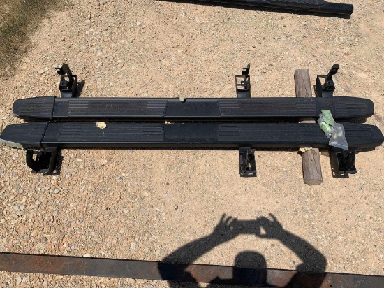 Chevy Side Steps