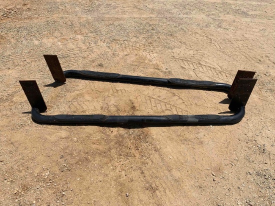 Ford Running Boards