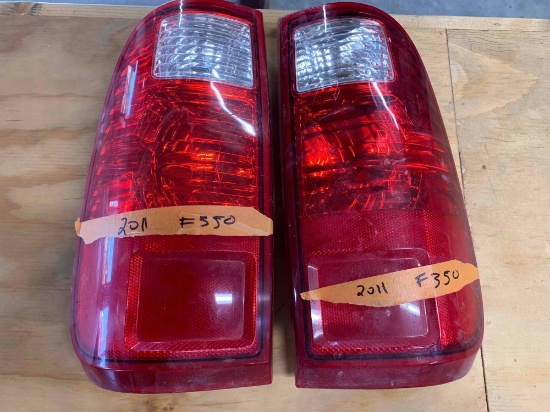 Ford Taillights