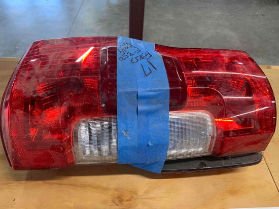 Ford Taillights