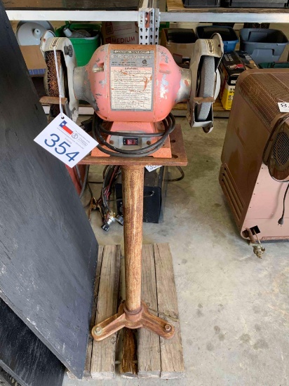 Grinder w/ Stand