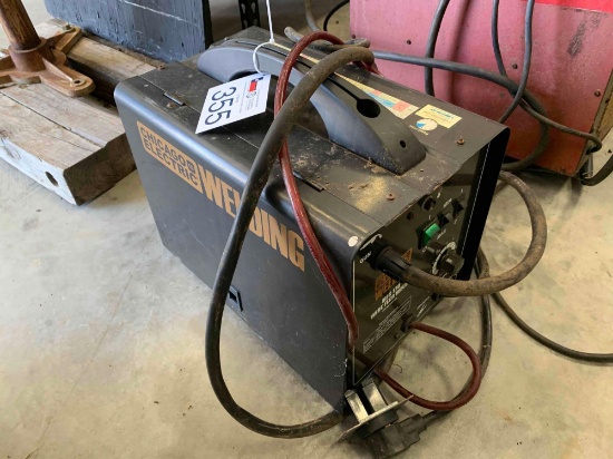 Chicago Portable Mig Welder