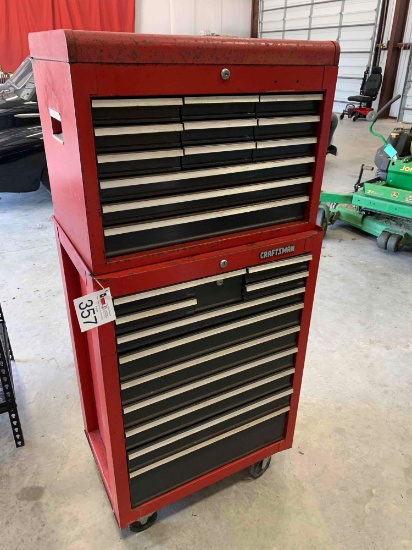 Craftsman Rolling Tool Box