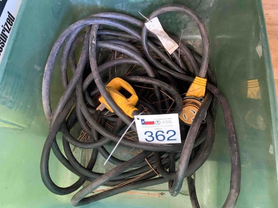 Heavy Duty Extension Cord