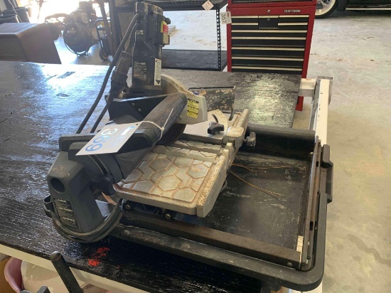 Kobalt Table Saw w/ Metal Stand
