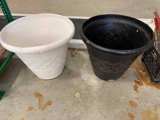 Set of (2) Large Flower Parts