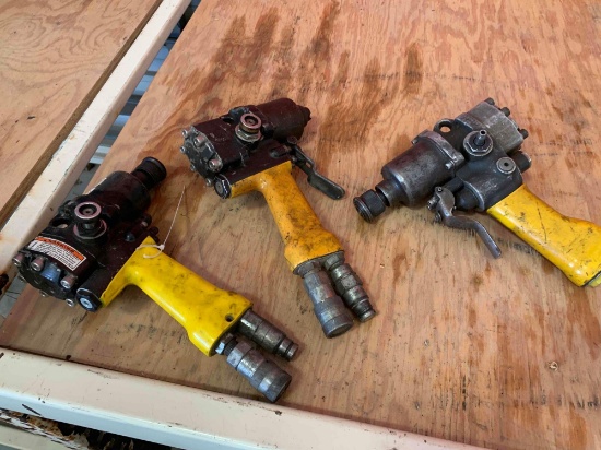 Hydraulic Impacts