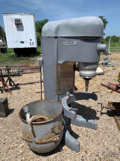 Hobart Commercial Mixer