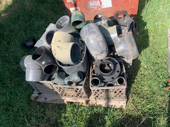 Contents of Pallet