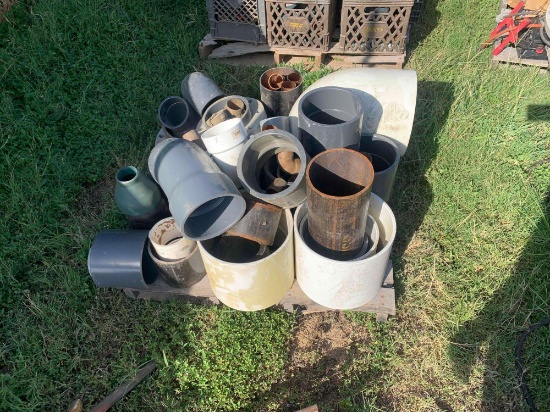 Contents of Pallet