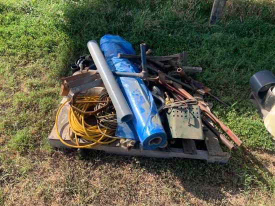 Contents of Pallet