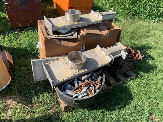 Contents of Pallet